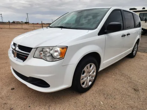 Another view of 2019 Dodge Grand Caravan SE for sale in Lake Havasu City, AZ at Martin Swanty's Paradise Auto