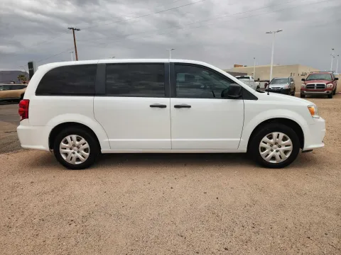More photos of 2019 Dodge Grand Caravan SE at Martin Swanty's Paradise Auto, AZ