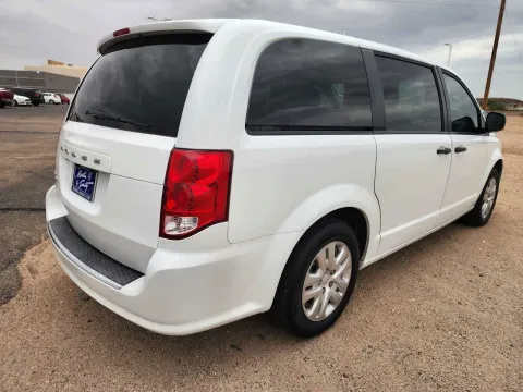 More photos of 2019 Dodge Grand Caravan SE at Martin Swanty's Paradise Auto, AZ