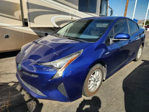 Another view of 2017 Toyota Prius for sale in Lake Havasu City, AZ at Martin Swanty's Paradise Auto