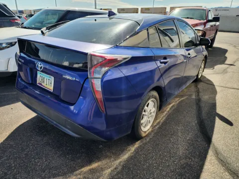 More photos of 2017 Toyota Prius at Martin Swanty's Paradise Auto, AZ