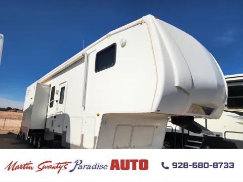 White 2008 RAPTOR KEYSTONE RP3712 for sale in Lake Havasu City, AZ