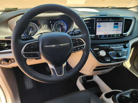 Another view of 2024 Chrysler Pacifica Touring L for sale in Lake Havasu City, AZ at Martin Swanty's Paradise Auto