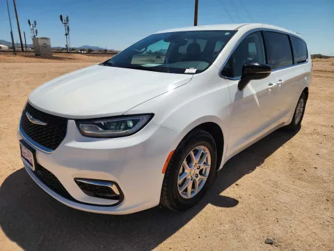 Another view of 2024 Chrysler Pacifica Touring L for sale in Lake Havasu City, AZ at Martin Swanty's Paradise Auto