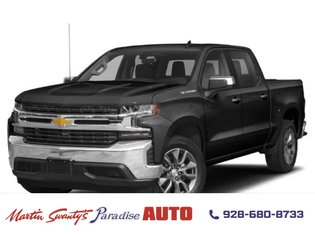 2021 Chevrolet Silverado 1500 LT for sale in Lake Havasu City, AZ