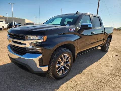 Another view of 2021 Chevrolet Silverado 1500 LT for sale in Lake Havasu City, AZ at Martin Swanty's Paradise Auto