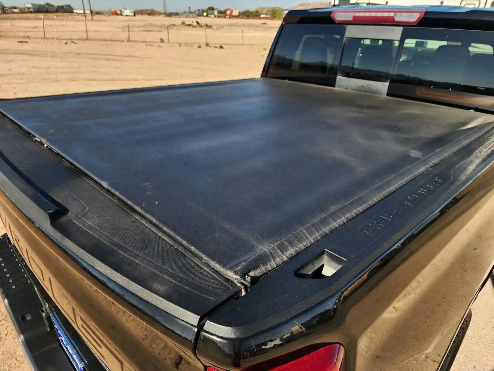 Chevrolet Silverado photo 6