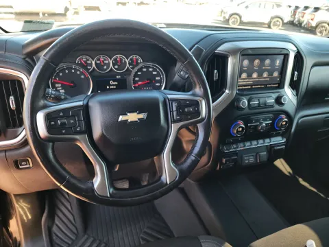 Photos of 2021 Chevrolet Silverado 1500 LT for sale in Lake Havasu City, AZ at Martin Swanty's Paradise Auto