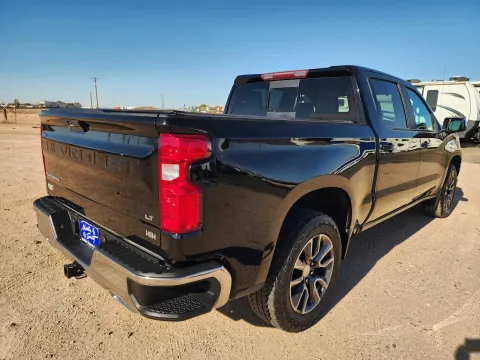 More photos of 2021 Chevrolet Silverado 1500 LT at Martin Swanty's Paradise Auto, AZ