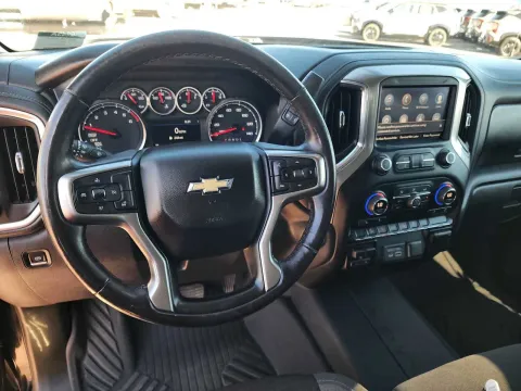 Photos of 2021 Chevrolet Silverado 1500 LT for sale in Lake Havasu City, AZ at Martin Swanty's Paradise Auto