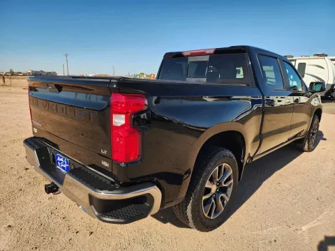 More photos of 2021 Chevrolet Silverado 1500 LT at Martin Swanty's Paradise Auto, AZ
