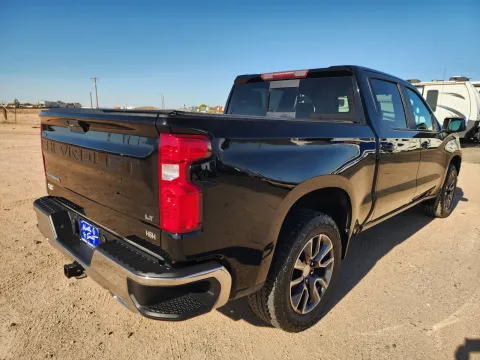 More photos of 2021 Chevrolet Silverado 1500 LT at Martin Swanty's Paradise Auto, AZ