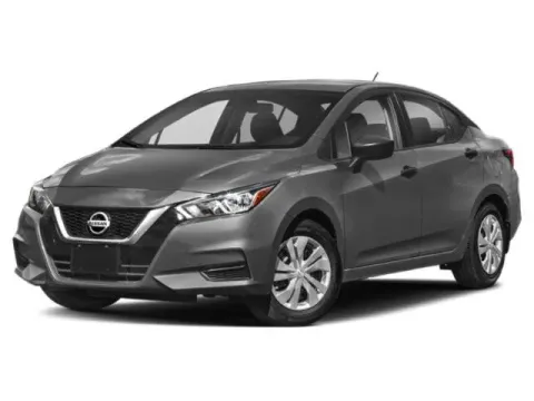 Photos of 2020 Nissan Versa SV for sale in Lake Havasu City, AZ at Martin Swanty's Paradise Auto