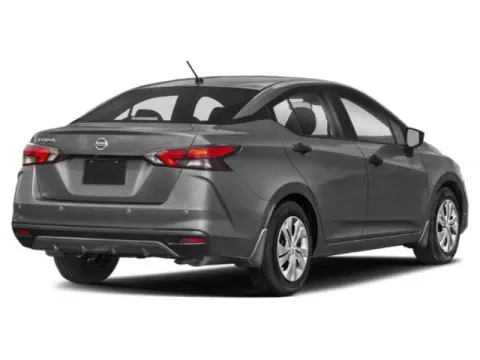 Another view of 2020 Nissan Versa SV for sale in Lake Havasu City, AZ at Martin Swanty's Paradise Auto