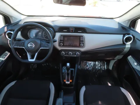 Photos of 2020 Nissan Versa SV for sale in Lake Havasu City, AZ at Martin Swanty's Paradise Auto