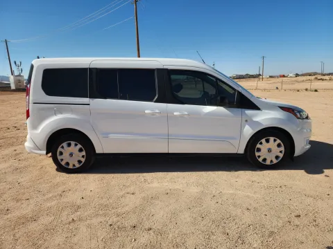 More photos of 2023 Ford Transit Connect Wagon XLT at Martin Swanty's Paradise Auto, AZ
