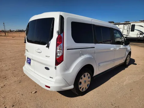 More photos of 2023 Ford Transit Connect Wagon XLT at Martin Swanty's Paradise Auto, AZ