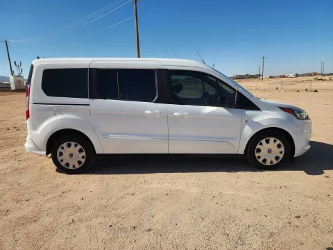 More photos of 2023 Ford Transit Connect Wagon XLT at Martin Swanty's Paradise Auto, AZ