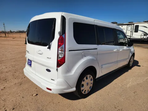More photos of 2023 Ford Transit Connect Wagon XLT at Martin Swanty's Paradise Auto, AZ