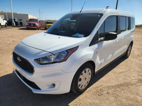 Another view of 2023 Ford Transit Connect Wagon XLT for sale in Lake Havasu City, AZ at Martin Swanty's Paradise Auto
