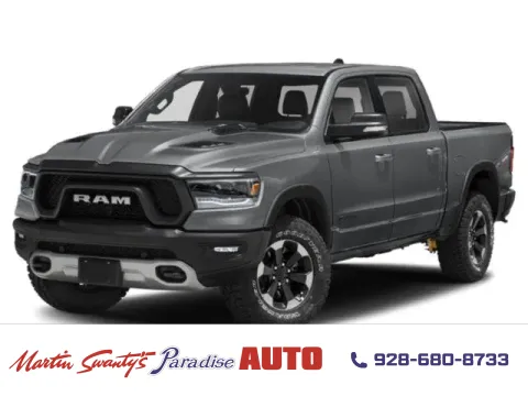 White 2019 Ram 1500 Big Horn/Lone Star for sale in Lake Havasu City, AZ