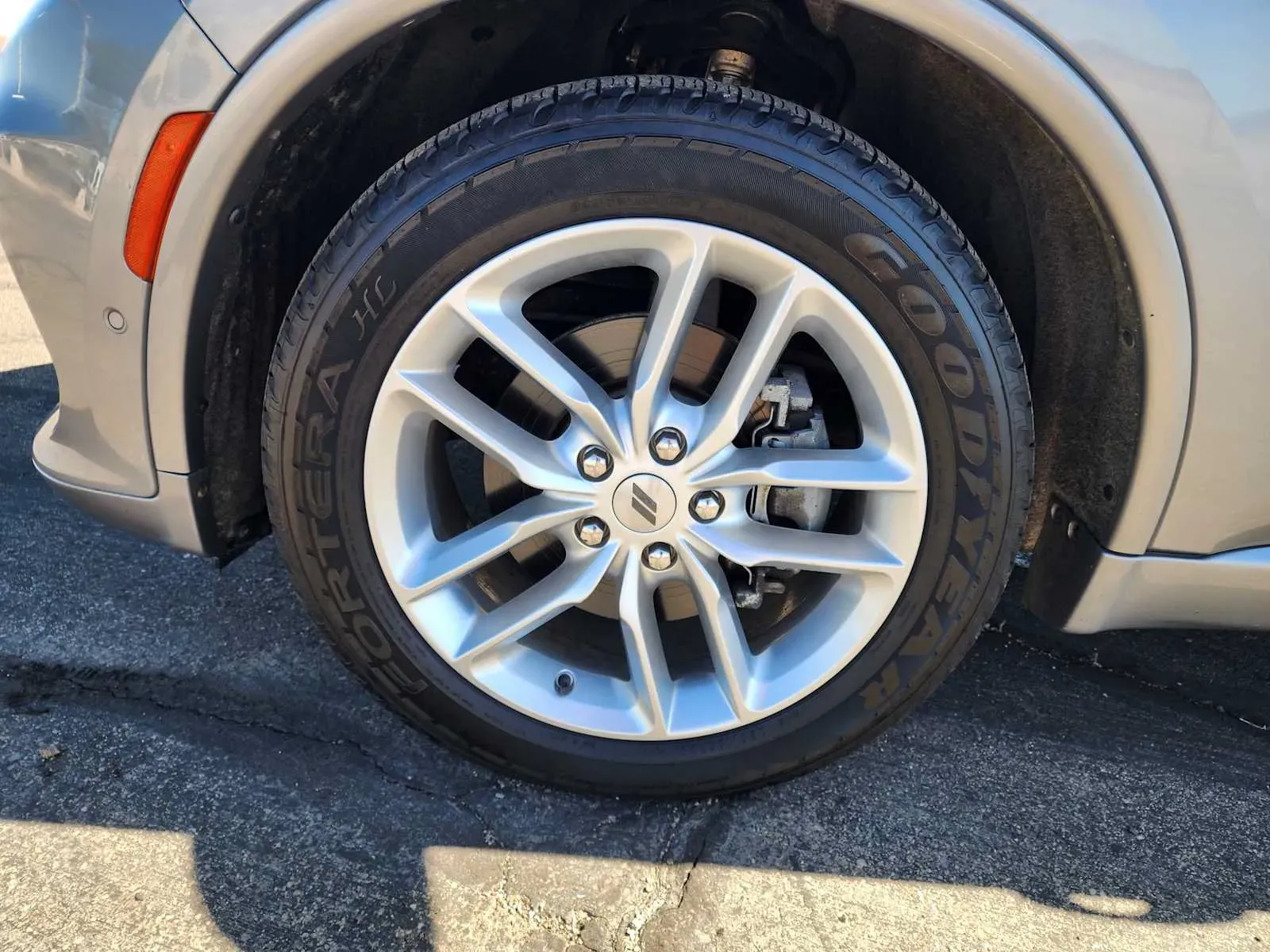 Dodge Durango photo 9