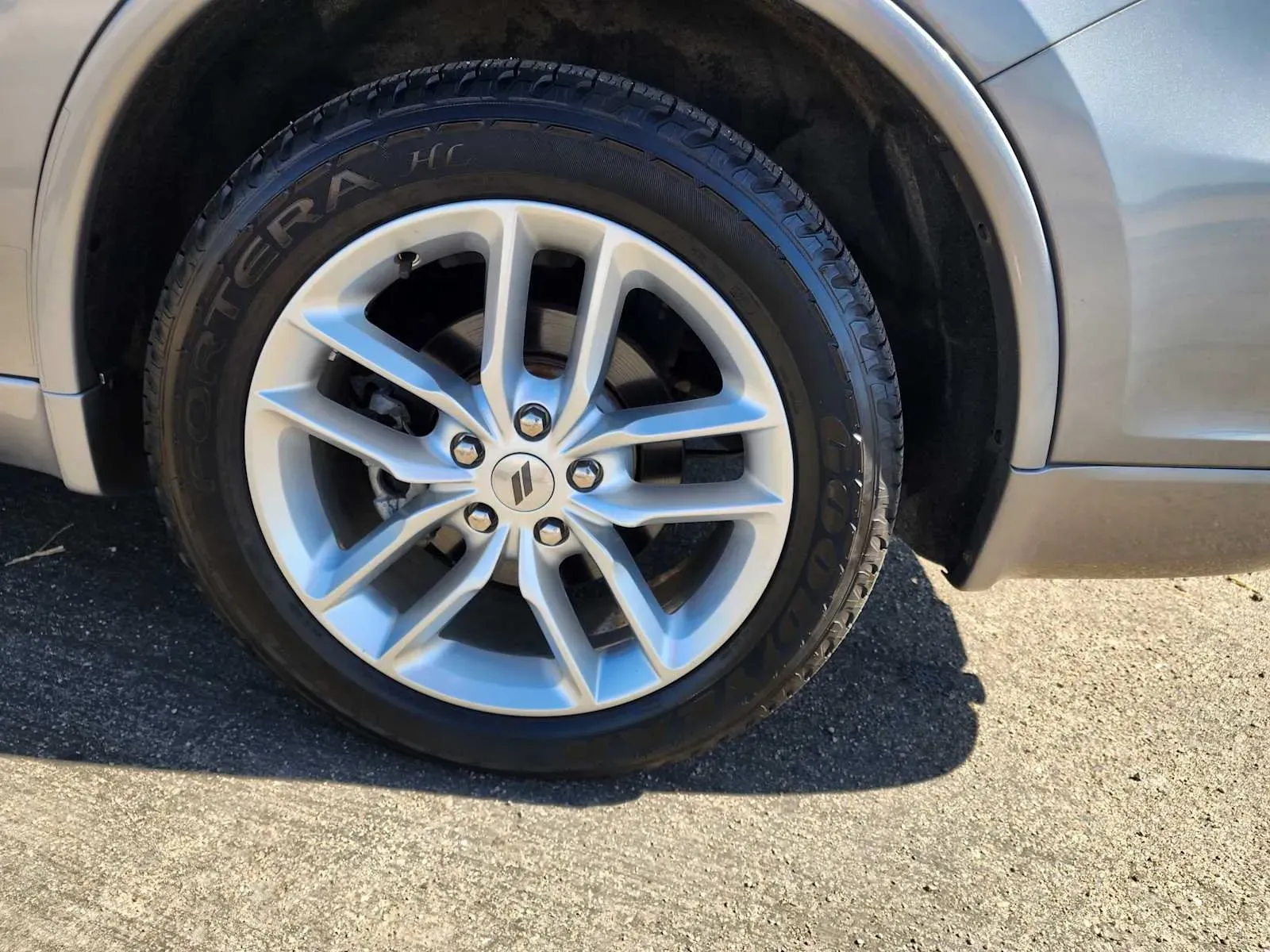 Dodge Durango photo 8