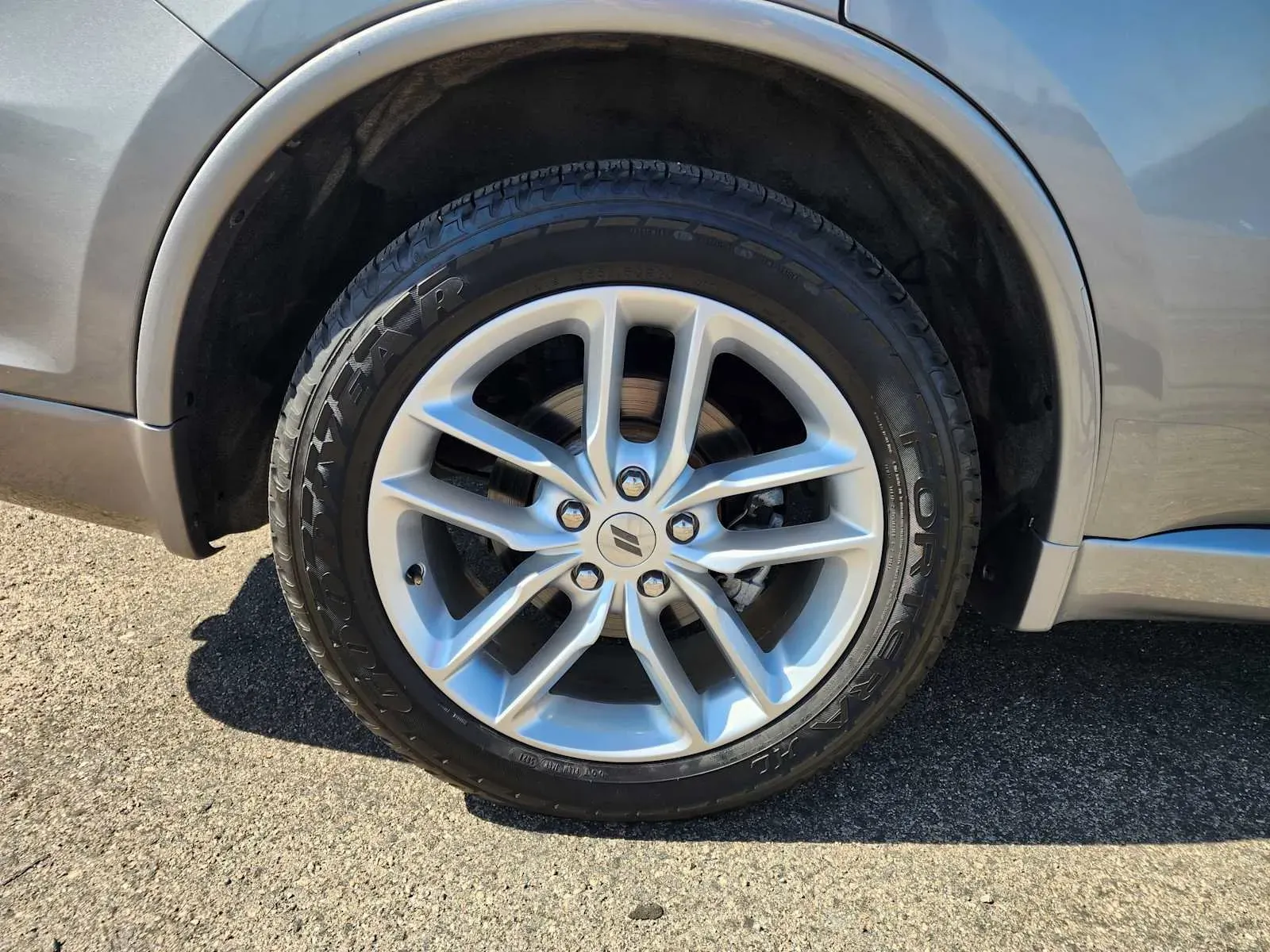 Dodge Durango photo 11