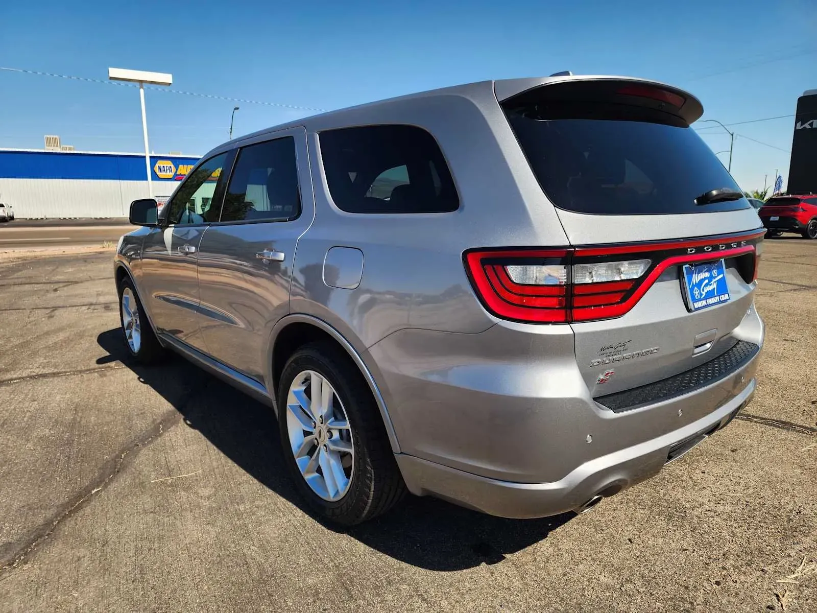 Dodge Durango photo 6
