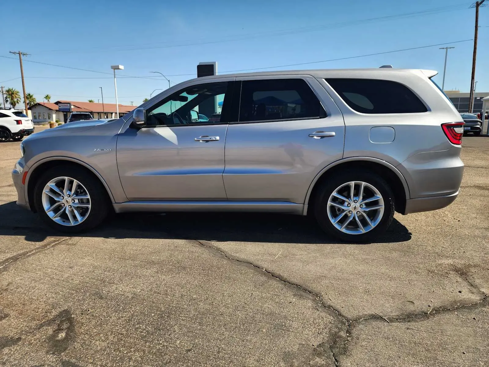 Dodge Durango photo 7