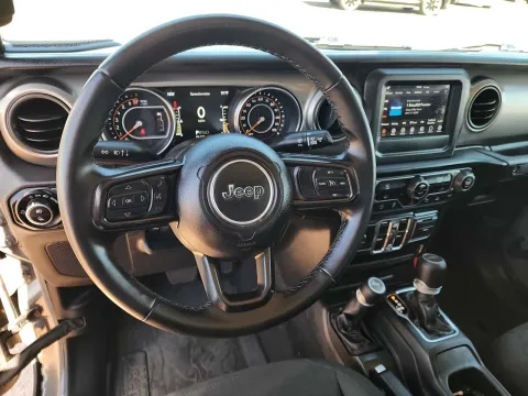 Photos of 2021 Jeep Gladiator Sport S for sale in Lake Havasu City, AZ at Martin Swanty's Paradise Auto