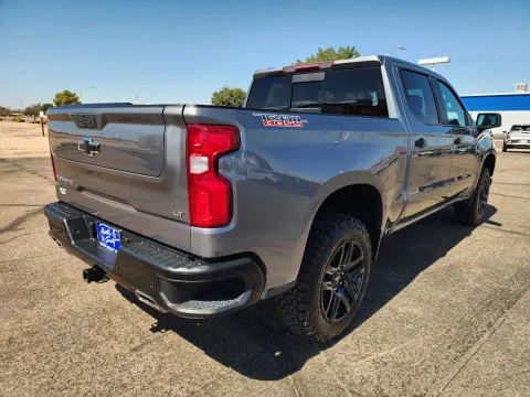 More photos of 2021 Chevrolet Silverado 1500 LT Trail Boss at Martin Swanty's Paradise Auto, AZ