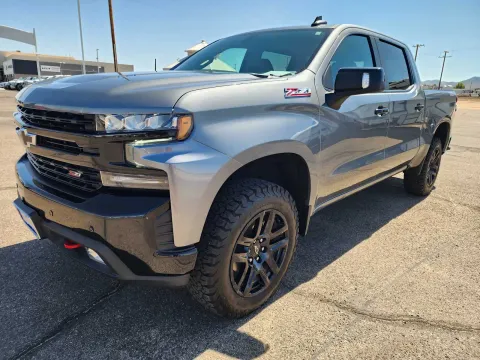 Another view of 2021 Chevrolet Silverado 1500 LT Trail Boss for sale in Lake Havasu City, AZ at Martin Swanty's Paradise Auto