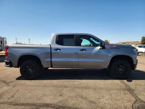 More photos of 2021 Chevrolet Silverado 1500 LT Trail Boss at Martin Swanty's Paradise Auto, AZ