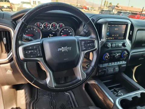 Photos of 2021 Chevrolet Silverado 1500 LT Trail Boss for sale in Lake Havasu City, AZ at Martin Swanty's Paradise Auto