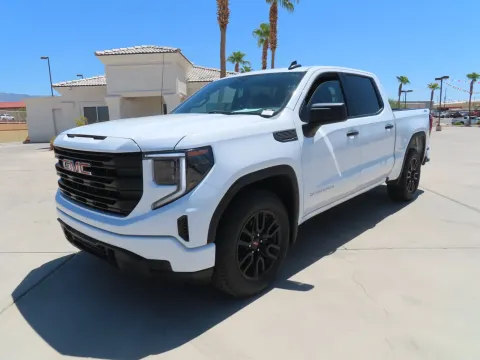 Another view of 2024 GMC Sierra 1500 Pro for sale in Lake Havasu City, AZ at Martin Swanty's Paradise Auto