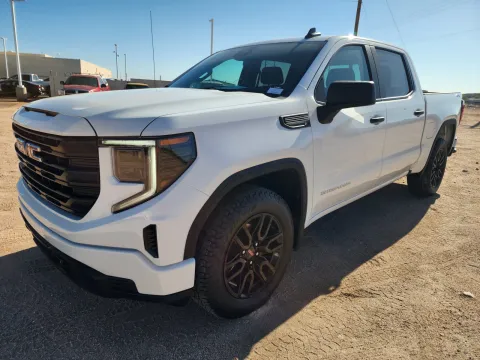 Another view of 2024 GMC Sierra 1500 Pro for sale in Lake Havasu City, AZ at Martin Swanty's Paradise Auto