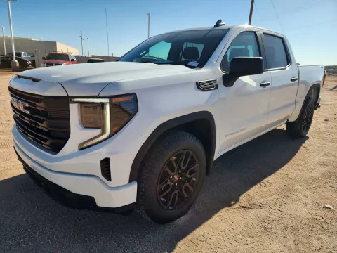 Another view of 2024 GMC Sierra 1500 Pro for sale in Lake Havasu City, AZ at Martin Swanty's Paradise Auto