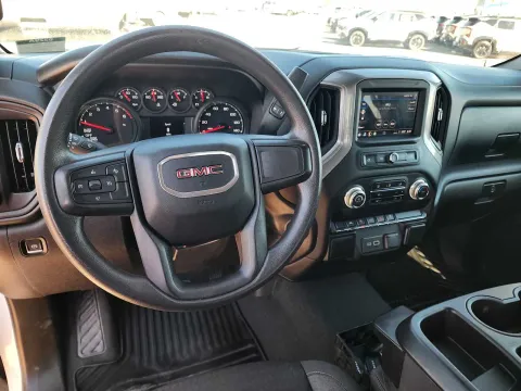 Photos of 2024 GMC Sierra 1500 Pro for sale in Lake Havasu City, AZ at Martin Swanty's Paradise Auto