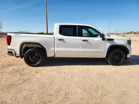 More photos of 2024 GMC Sierra 1500 Pro at Martin Swanty's Paradise Auto, AZ