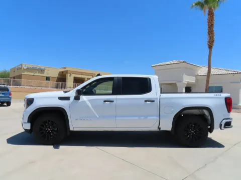 More photos of 2024 GMC Sierra 1500 Pro at Martin Swanty's Paradise Auto, AZ