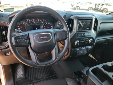 Photos of 2024 GMC Sierra 1500 Pro for sale in Lake Havasu City, AZ at Martin Swanty's Paradise Auto