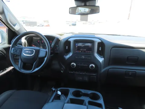 Photos of 2024 GMC Sierra 1500 Pro for sale in Lake Havasu City, AZ at Martin Swanty's Paradise Auto
