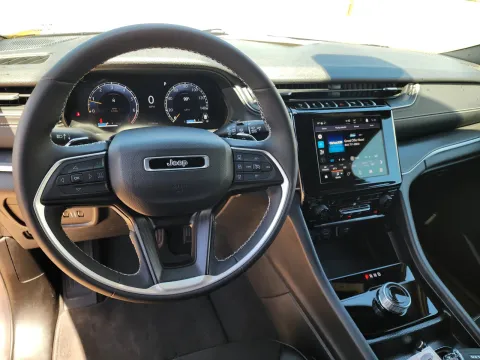 Photos of 2024 Jeep Grand Cherokee L Altitude X for sale in Lake Havasu City, AZ at Martin Swanty's Paradise Auto