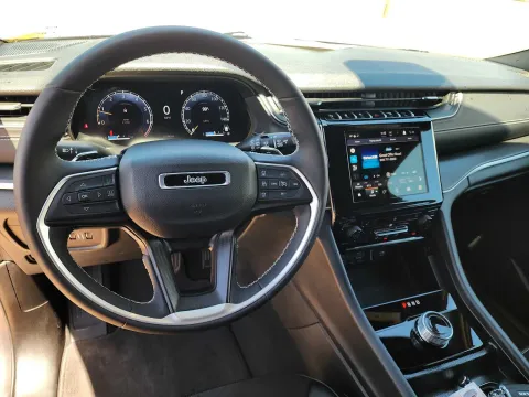 Photos of 2024 Jeep Grand Cherokee L Altitude X for sale in Lake Havasu City, AZ at Martin Swanty's Paradise Auto