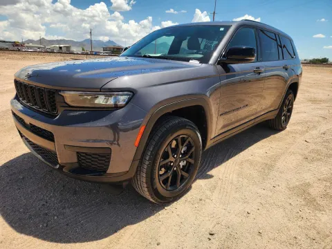 Another view of 2024 Jeep Grand Cherokee L Altitude X for sale in Lake Havasu City, AZ at Martin Swanty's Paradise Auto