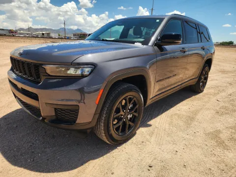 Another view of 2024 Jeep Grand Cherokee L Altitude X for sale in Lake Havasu City, AZ at Martin Swanty's Paradise Auto