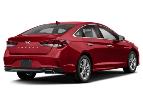 Another view of 2018 Hyundai Sonata Limited for sale in Lake Havasu City, AZ at Martin Swanty's Paradise Auto