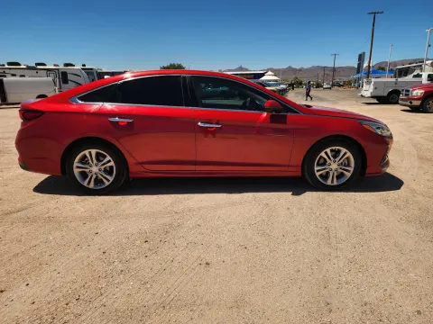 More photos of 2018 Hyundai Sonata Limited at Martin Swanty's Paradise Auto, AZ