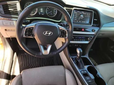 Photos of 2018 Hyundai Sonata Limited for sale in Lake Havasu City, AZ at Martin Swanty's Paradise Auto